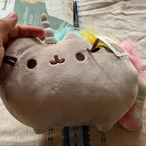 Classic Pusheen unicorn pusheenicorn plush NWT - Picture 3 of 4